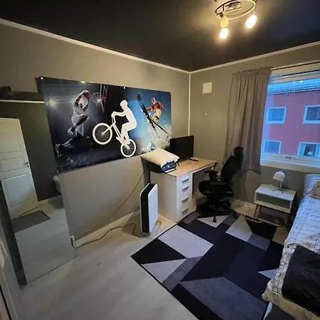 Apartamento Sentrum Narvik