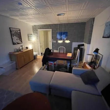 Sentrum * Narvik