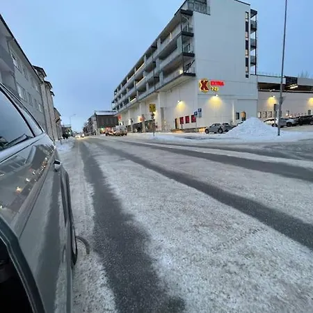 Sentrum Apartamento Narvik