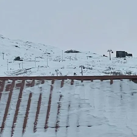 Apartamento Sentrum *