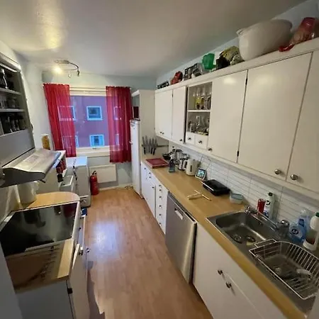 Apartamento Sentrum *