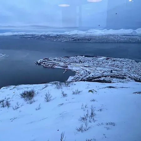 Apartamento Sentrum Narvik