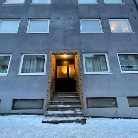 Lägenhet Sentrum Narvik