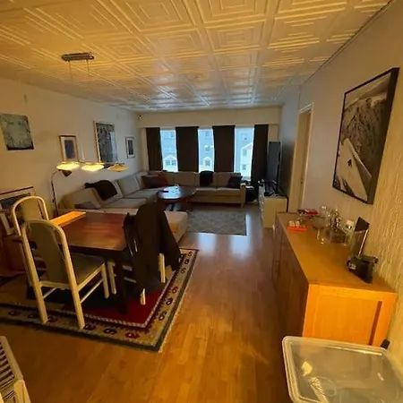 Sentrum Lägenhet